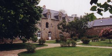 Le prieuré de Dinard - Ille et Vilaine