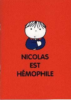 Nicolas est hmophile